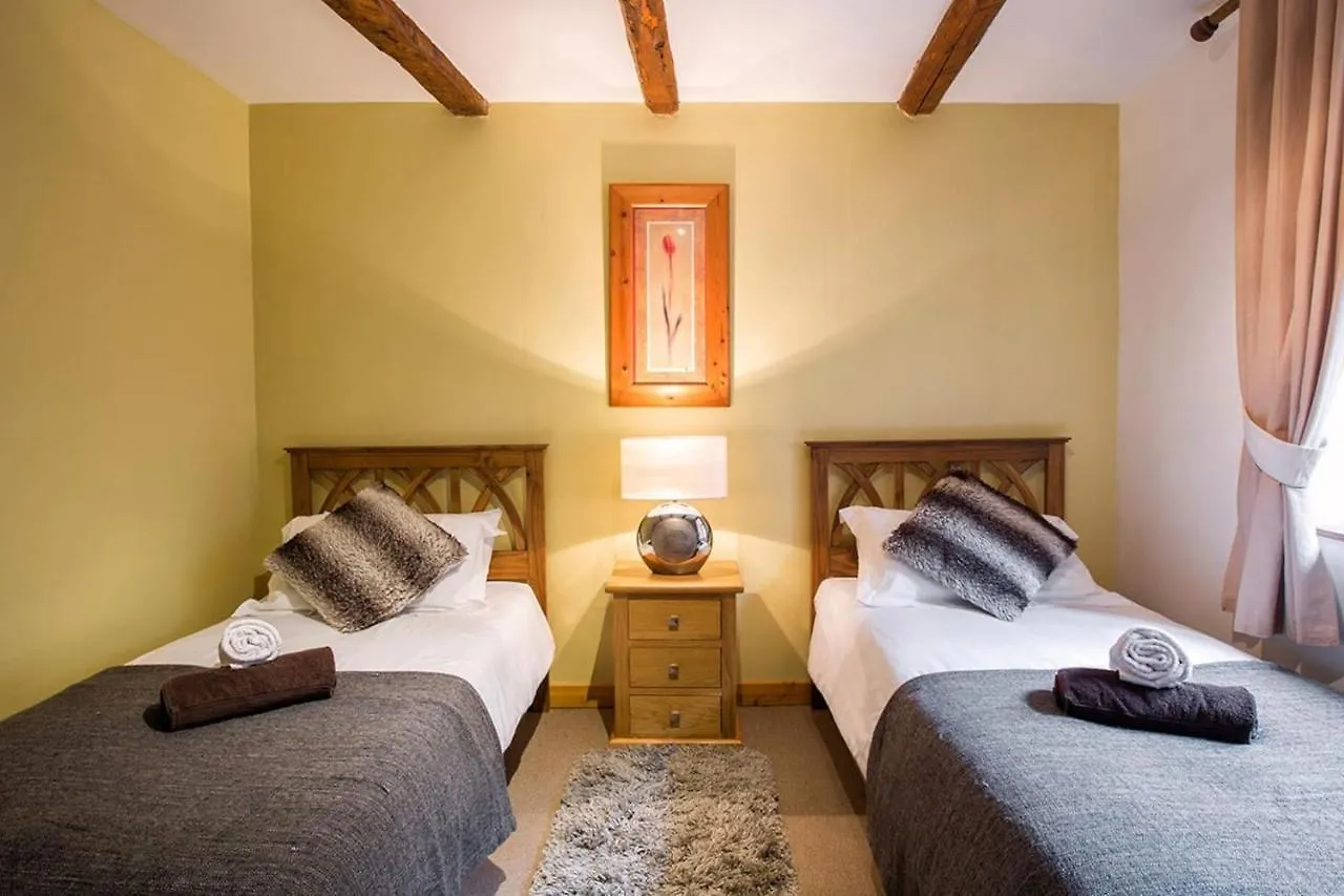 Chalet Skivillaroger