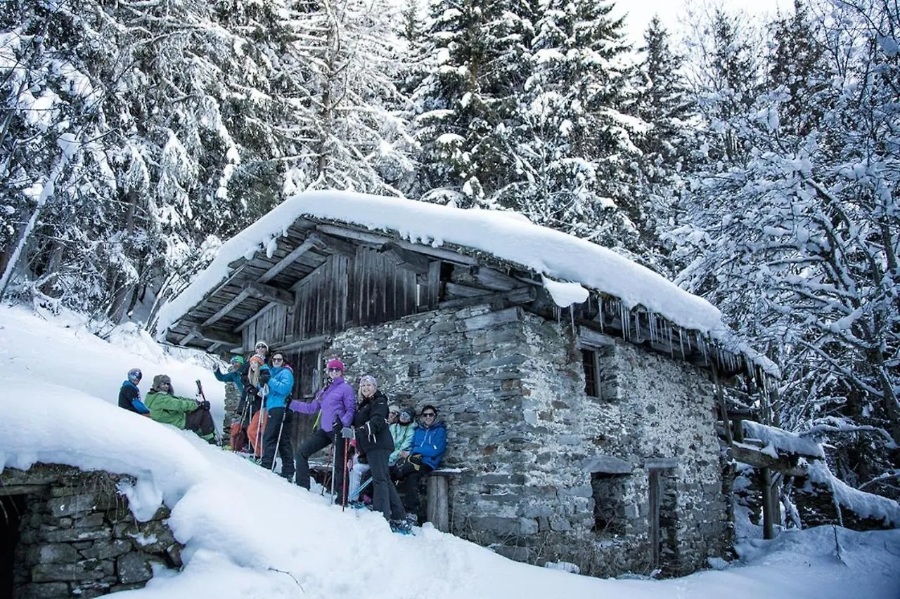 Skivillaroger Chalet