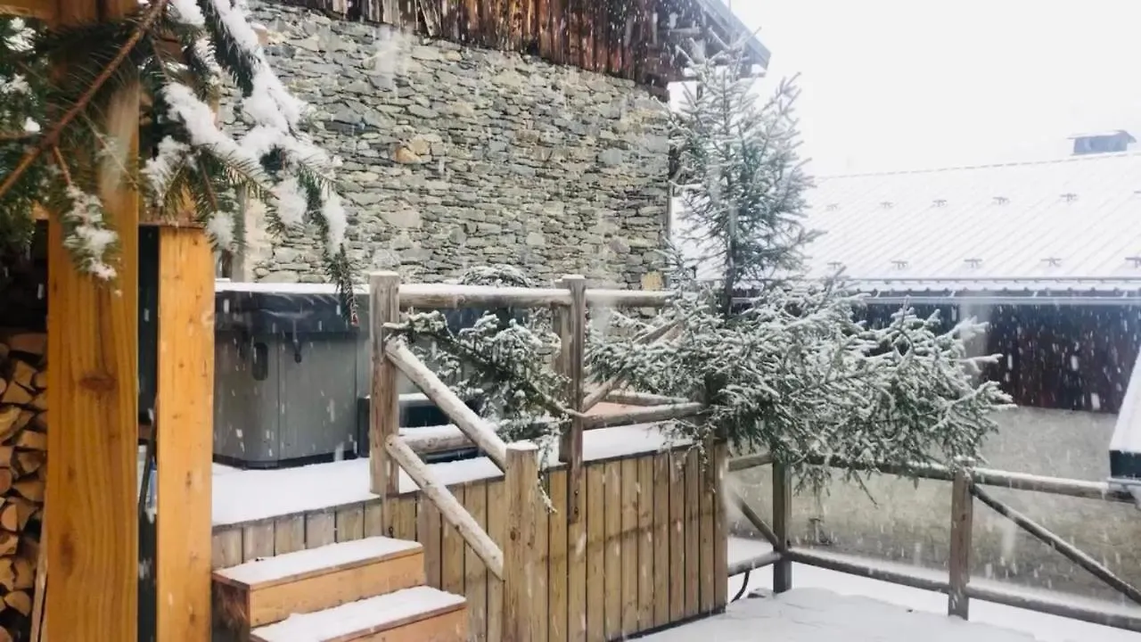 Chalet Skivillaroger
