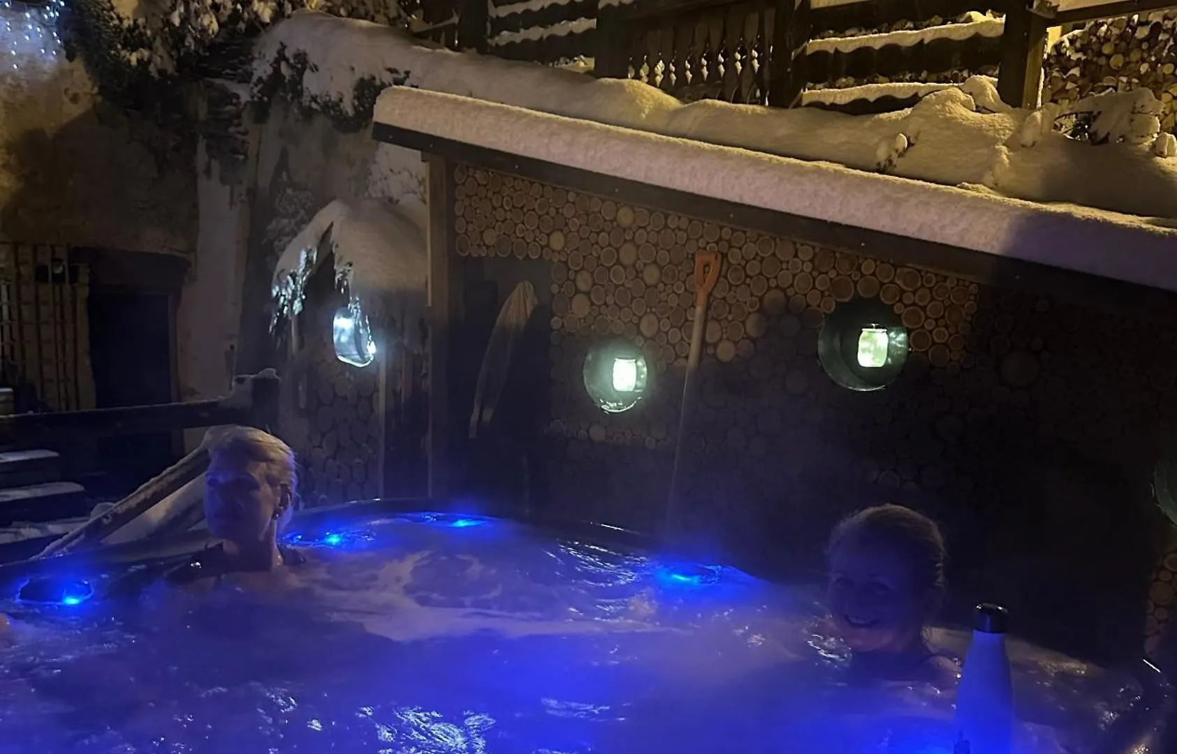 Chalet Skivillaroger